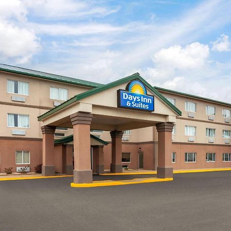 Days Inn & Suites By Wyndham Of Morris Exterior foto
